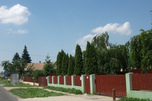 Településünk